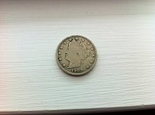 Buy 1909 Liberty V-Nickel