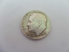 Buy 1958-D 10C  Roosevelt Dime