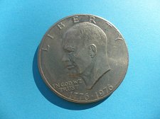 Buy 1976 $1 Ike Dollar - Eisenhower