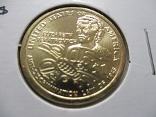 Details about / 2020 D Sacagawea Native American Indian 1945 Anti Discrimination Law 1 Dollar