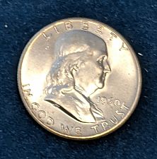 Franklin Half Dollars - Price Charts & Coin Values