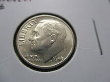 1946 Roosevelt Silver Dime Coin Value Prices, Photos &amp; Info