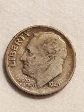 1946 S Roosevelt Silver Dime Coin Value Prices, Photos &amp; Info