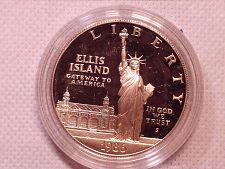 Buy 1986 LIBERTY SILVER DOLLAR