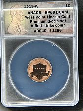 2019 W Lincoln Shield Penny Reverse Proof Coin Value Prices, Photos & Info