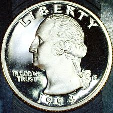 Quarters - Price Charts & Coin Values