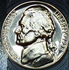 1958 Jefferson Nickel Coin Value Prices, Photos & Info