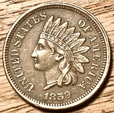 Nページ 1859 Seated Quarter ZC789 | eBay
