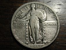 1918 Standing Liberty Quarter Type 2 Coin Value Prices, Photos & Info