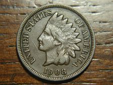 1908 S Indian Head Penny Coin Value Prices, Photos & Info