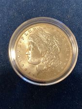 Buy 1901  0  MORGAN SILVER DOLLAR