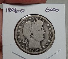 1896 O Barber Quarter Coin Value Prices, Photos & Info