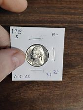 1946 S Jefferson Nickel Coin Value Prices, Photos & Info