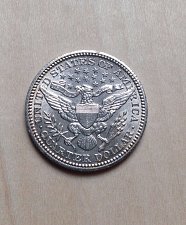 Buy BU Uncirculated 1903 Barber Quarter CLEARANCE SALE