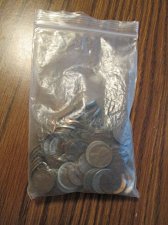 Buy mixed bag of goodies
