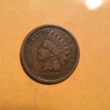 Buy 1907 indian head cent