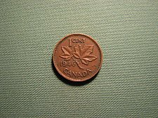 Buy Canada 1946 1 cent