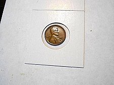 Buy 1924-d  lincoln Wheat Cent  XF+  Brown