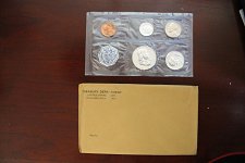 Buy 1962 P  Proof Set