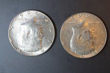 Buy 1966 P Kennedy Half Dollars