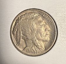 1914 S Buffalo / Indian Head Nickel Coin Value Prices, Photos & Info