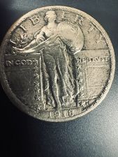 1918 Standing Liberty Quarter Type 2 Coin Value Prices, Photos & Info