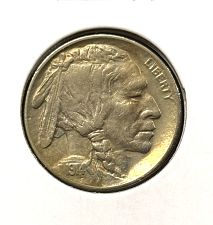 1914 D Buffalo / Indian Head Nickel Coin Value Prices, Photos & Info