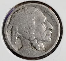 1916 Buffalo / Indian Head Nickel Coin Value Prices, Photos & Info