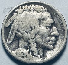 1920 S Buffalo / Indian Head Nickel Coin Value Prices, Photos & Info