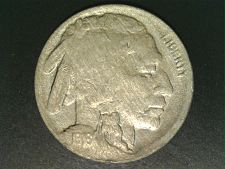 1916 Buffalo / Indian Head Nickel Coin Value Prices, Photos & Info