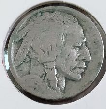 1915 S Buffalo / Indian Head Nickel Coin Value Prices, Photos & Info