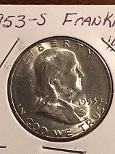 Franklin Half Dollars - Price Charts & Coin Values