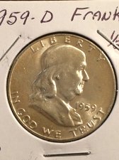Franklin Half Dollars - US Coin Prices and Values