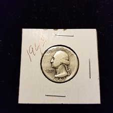 Buy 1943 Silver Washington Quarter