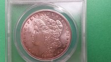 Buy 1878 S MS63 Vam6 "DDO RIB" Morgan Silver Dollar