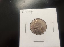 Buy 1997 P JEFFERSON NICKEL