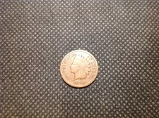 Buy 1890 Indian Head Cent