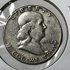 Franklin Half Dollars - Price Charts & Coin Values