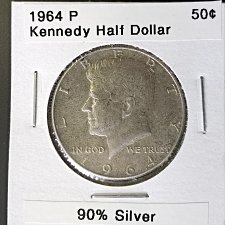 Kennedy Half Dollars - Price Charts &amp; Coin Values