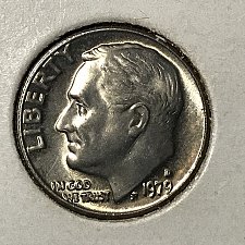 Roosevelt Dimes - Price Charts &amp; Coin Values