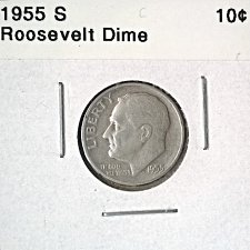 Roosevelt Dimes - Price Charts &amp; Coin Values