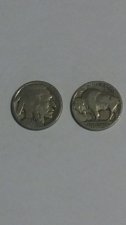 Buy LOT OF 4 COINS- Scarce Vintage Buffalo Nickels Made Between 1913-1938 and Random