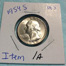 Washington Quarters - US Coin Prices and Values