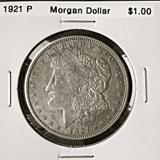 1921 Morgan Silver Dollar Coin Value Prices Photos Info