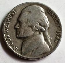 1940 P Jefferson Nickel For Sale Buy Now Online Item 274645