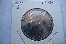 1974 S Proof Kennedy Half Dollar CP2013