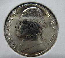 1978 JEFFERSON NICKEL SET BOTH P /& D MINTS IN MINT CELLO FREE SHIPPING 2 COINS