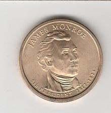 2008-P Andrew Jackson Pres Dollar AU Condition...FREE SHIPPING...