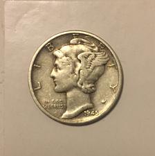 Mercury Dimes - Price Charts & Coin Values