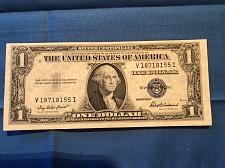 $1.00 Series 1995 Federal Reserve Note BU Uncirculated Condition. 1
